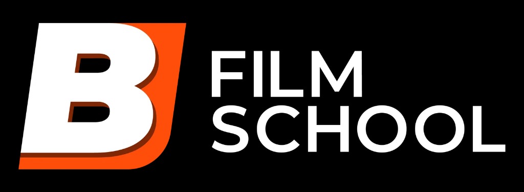 B Film School Logo